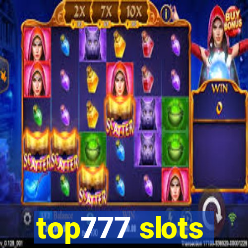 top777 slots