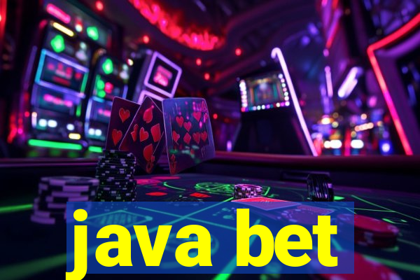 java bet