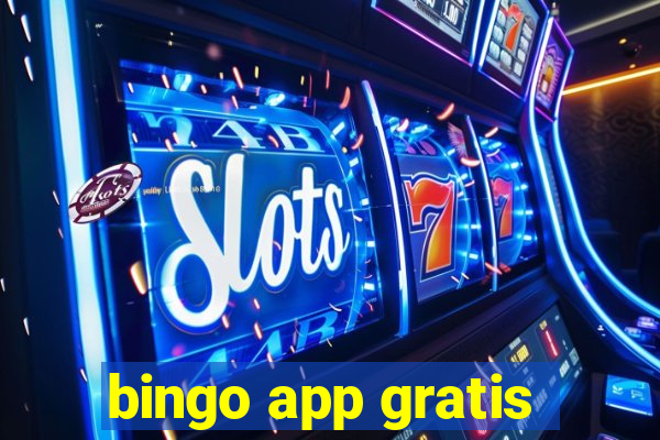 bingo app gratis