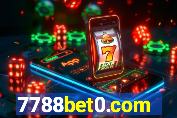 7788bet0.com