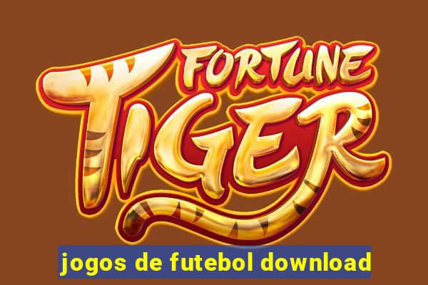 jogos de futebol download