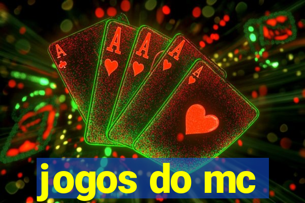 jogos do mc