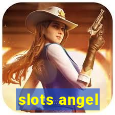 slots angel