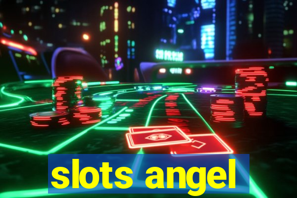 slots angel