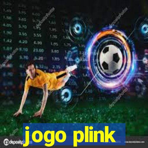 jogo plink