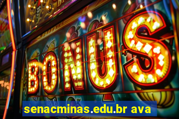 senacminas.edu.br ava