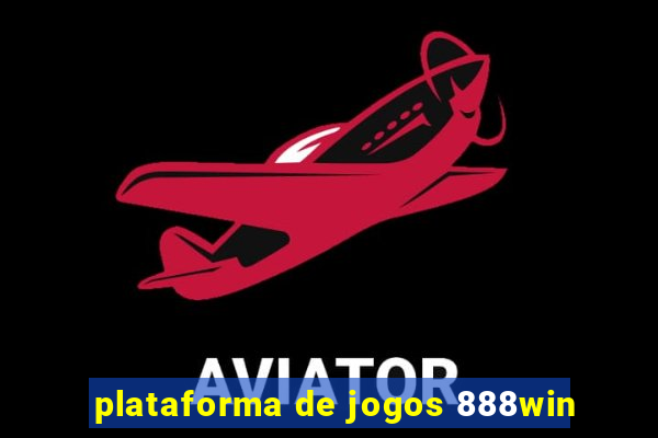 plataforma de jogos 888win