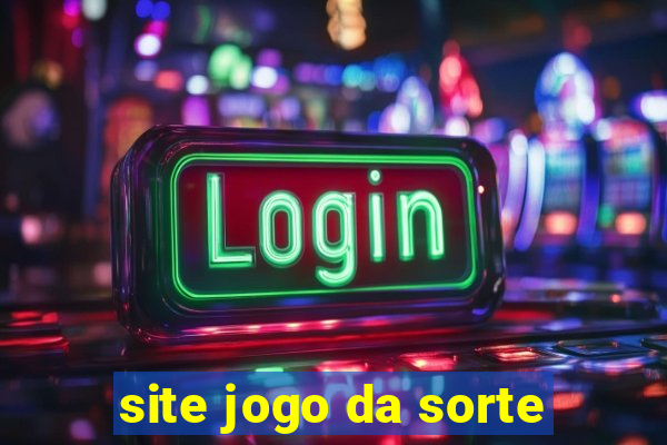 site jogo da sorte