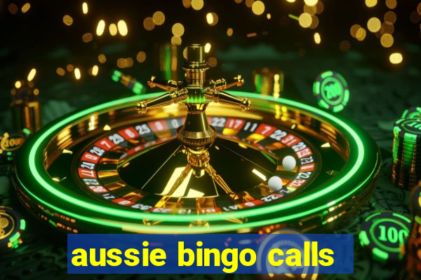 aussie bingo calls