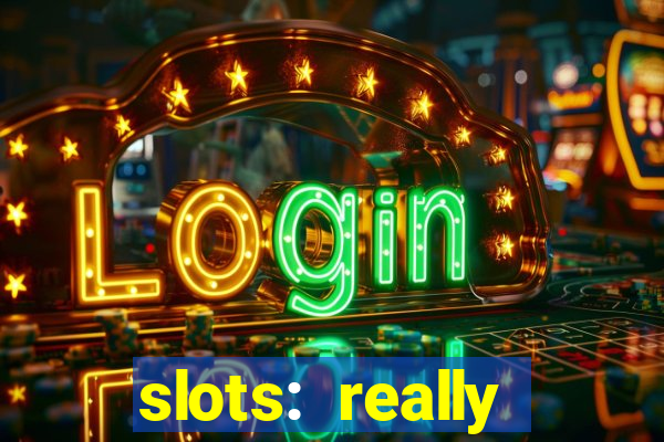 slots: really wicked winnings