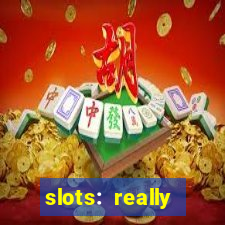 slots: really wicked winnings