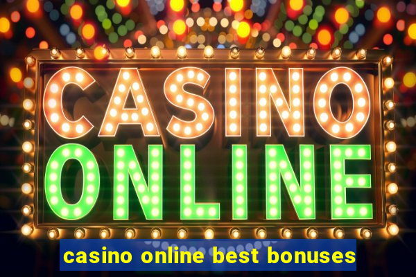 casino online best bonuses