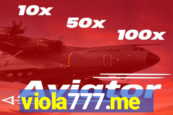 viola777.me