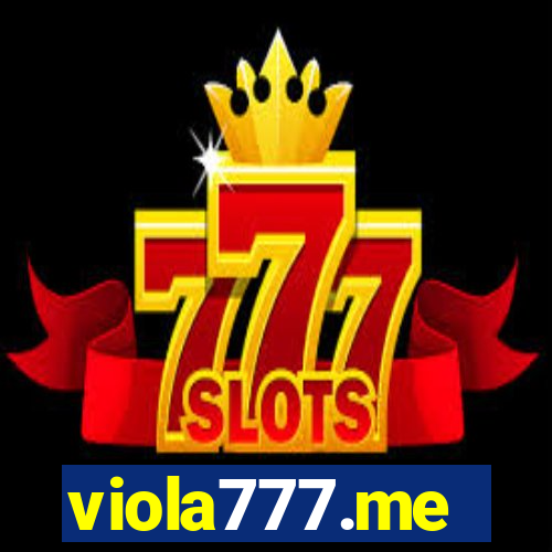 viola777.me