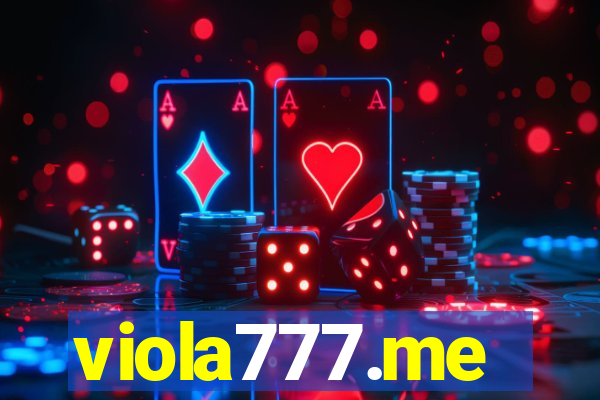 viola777.me