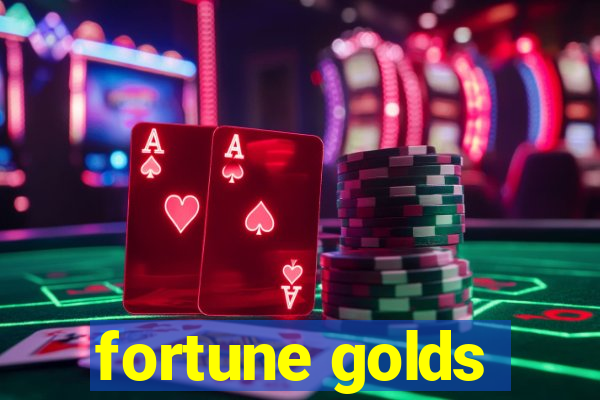 fortune golds