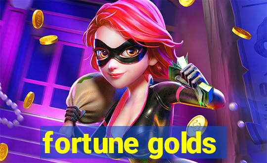 fortune golds