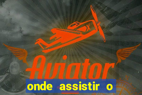 onde assistir o jogo do juventude