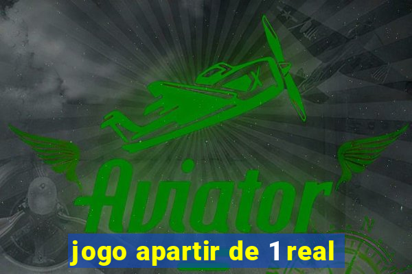 jogo apartir de 1 real