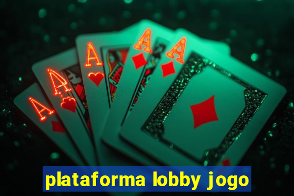 plataforma lobby jogo