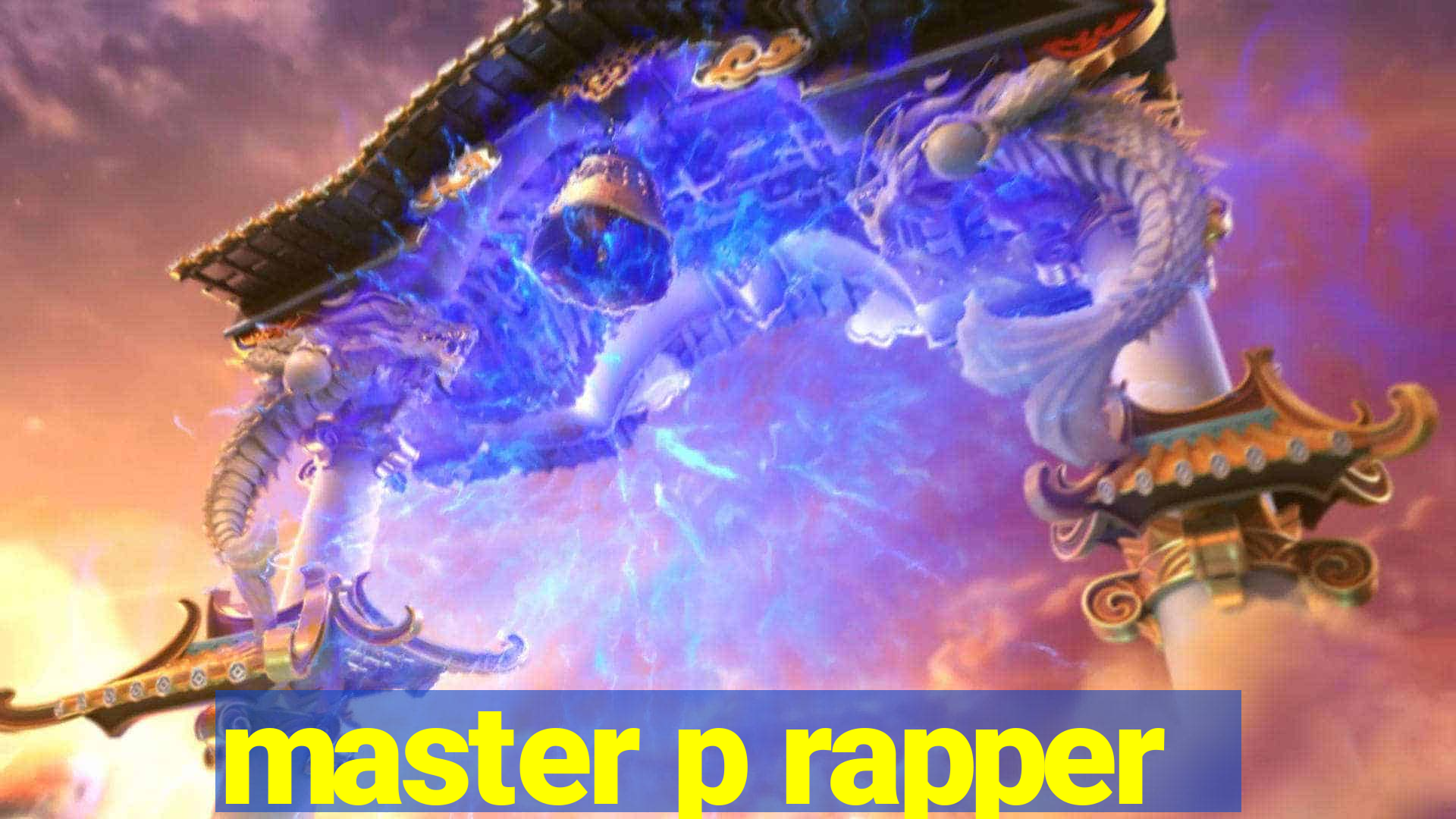 master p rapper