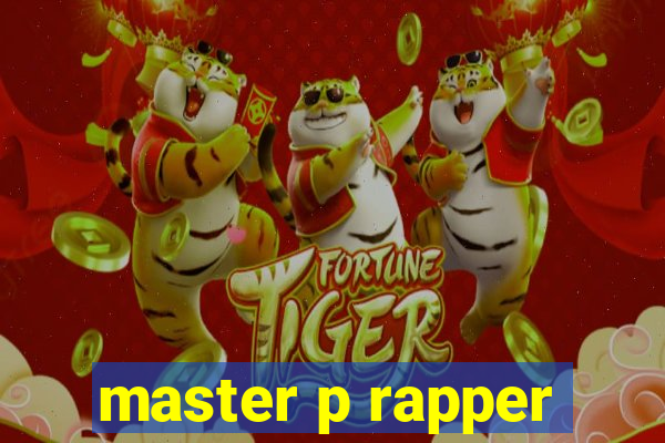 master p rapper