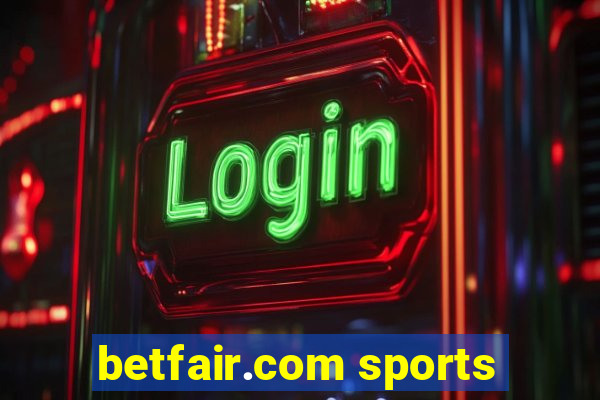 betfair.com sports