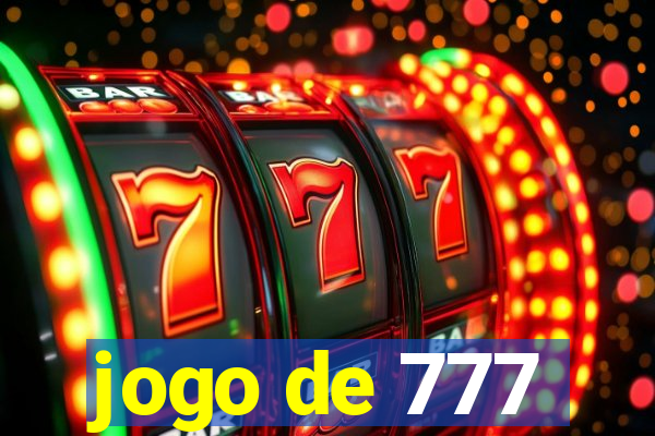 jogo de 777