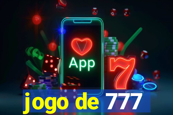 jogo de 777