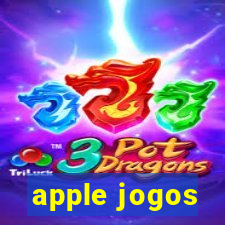 apple jogos