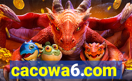 cacowa6.com