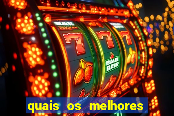 quais os melhores jogos de slots para ganhar dinheiro