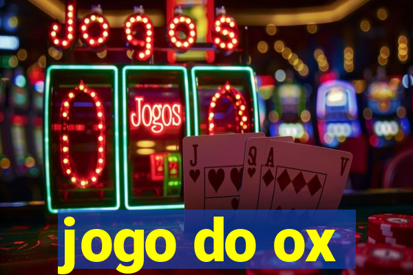 jogo do ox