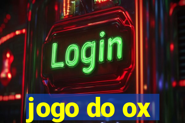 jogo do ox