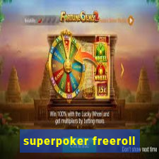 superpoker freeroll