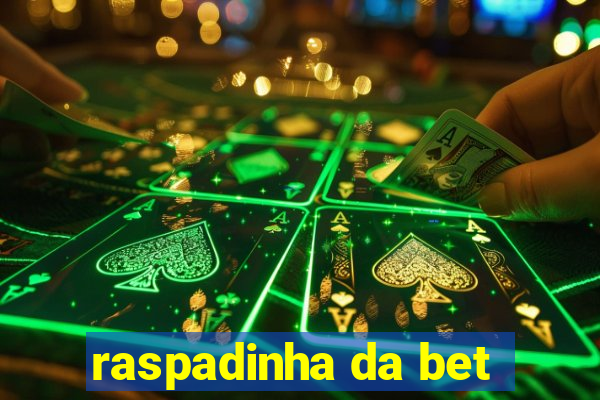 raspadinha da bet