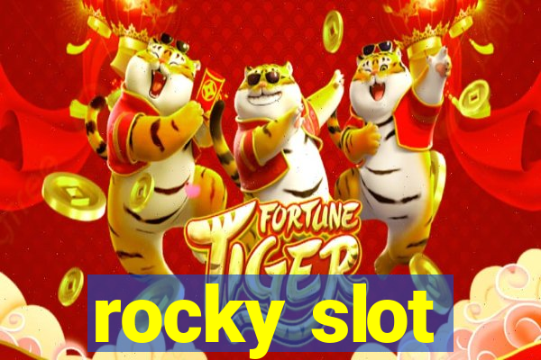 rocky slot