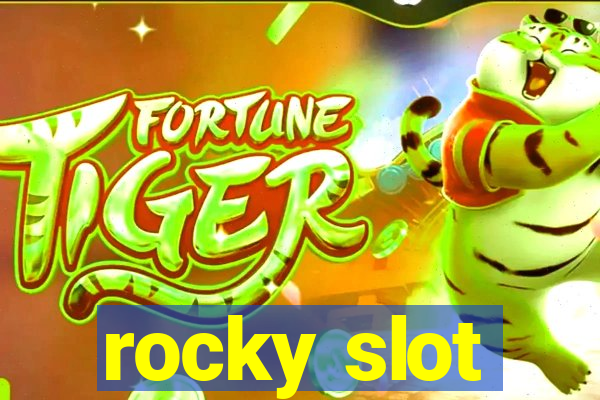 rocky slot