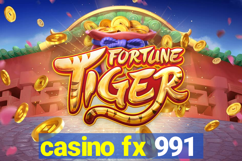 casino fx 991