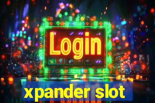 xpander slot