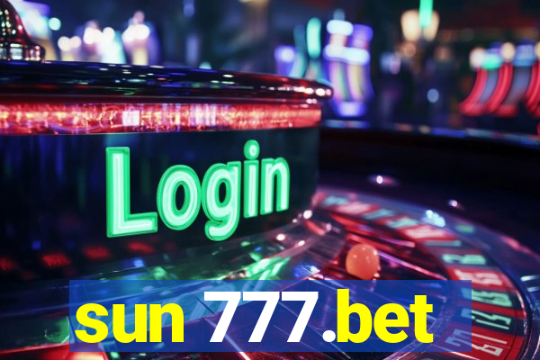 sun 777.bet