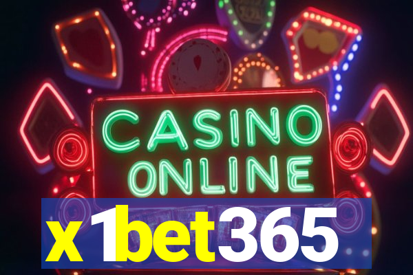 x1bet365