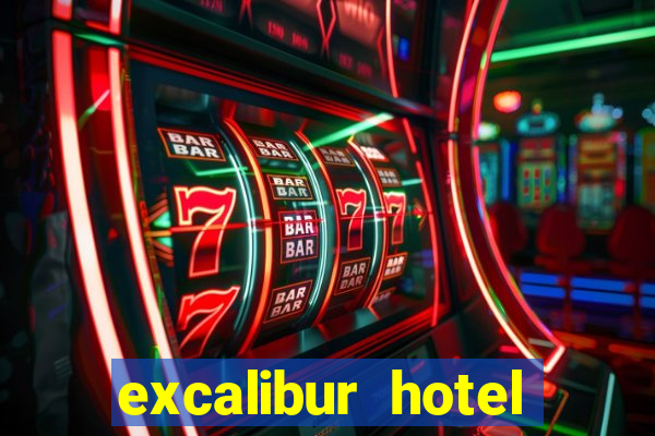 excalibur hotel casino in las vegas