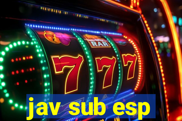 jav sub esp