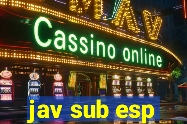 jav sub esp