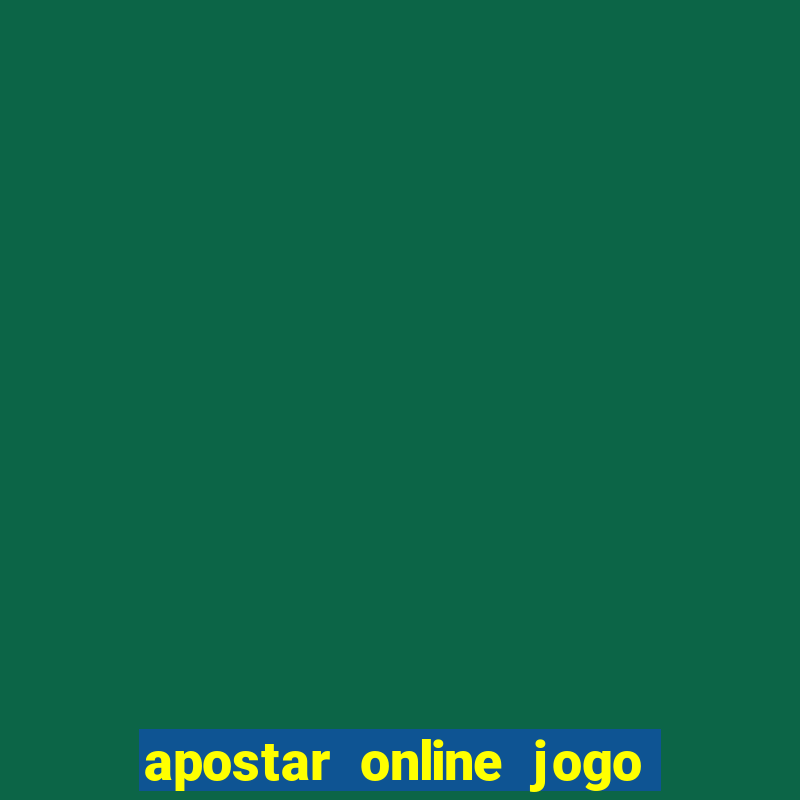 apostar online jogo do bicho