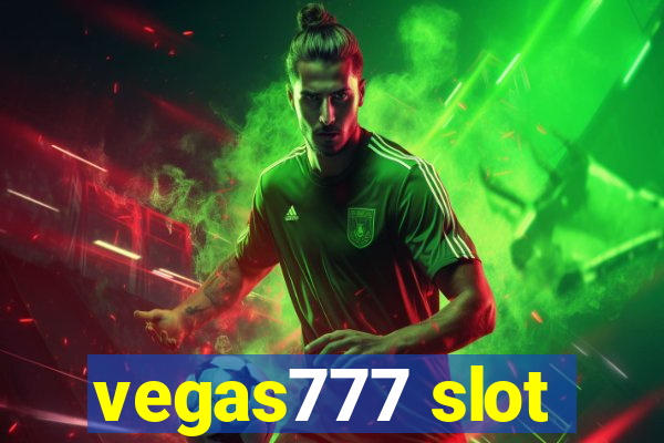 vegas777 slot