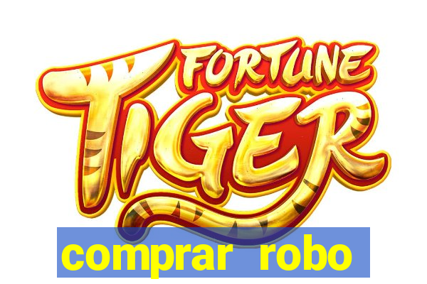 comprar robo fortune tiger