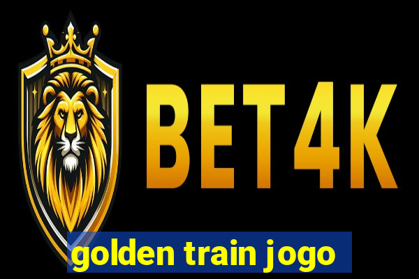 golden train jogo