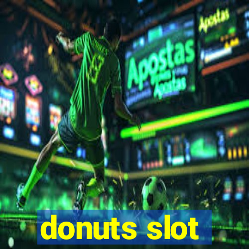 donuts slot